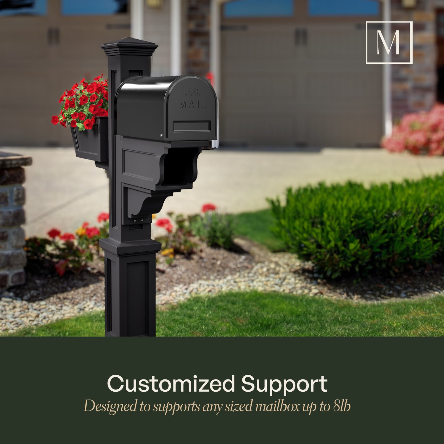 Mayne Signature Plus Mail Post