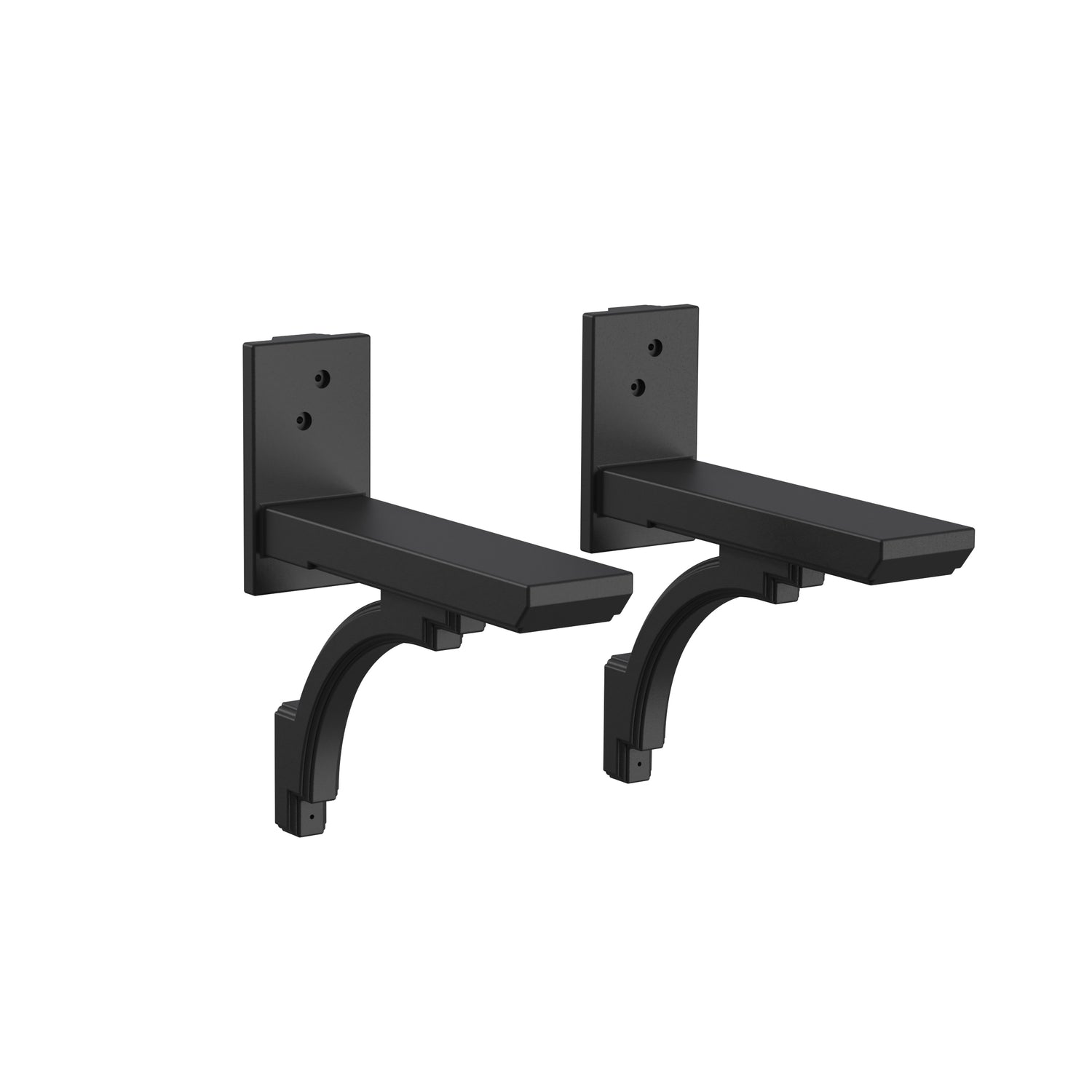 Mayne Newport Plus Double Arm Mail Post