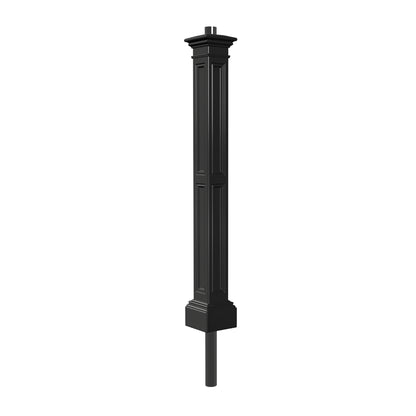 Mayne Liberty Lamp Post with PVC Mount