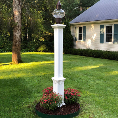Mayne Signature Lamp Post - No Mount