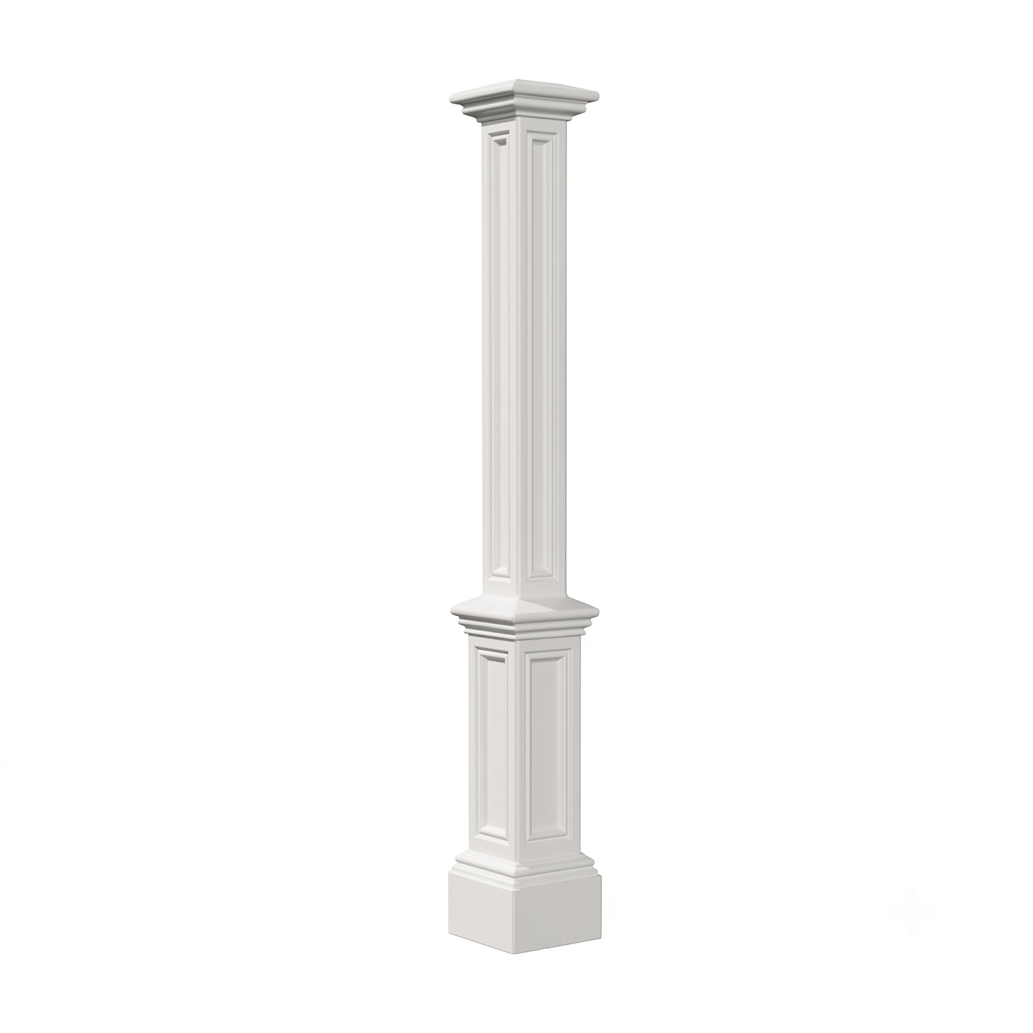 Mayne Signature Lamp Post - No Mount