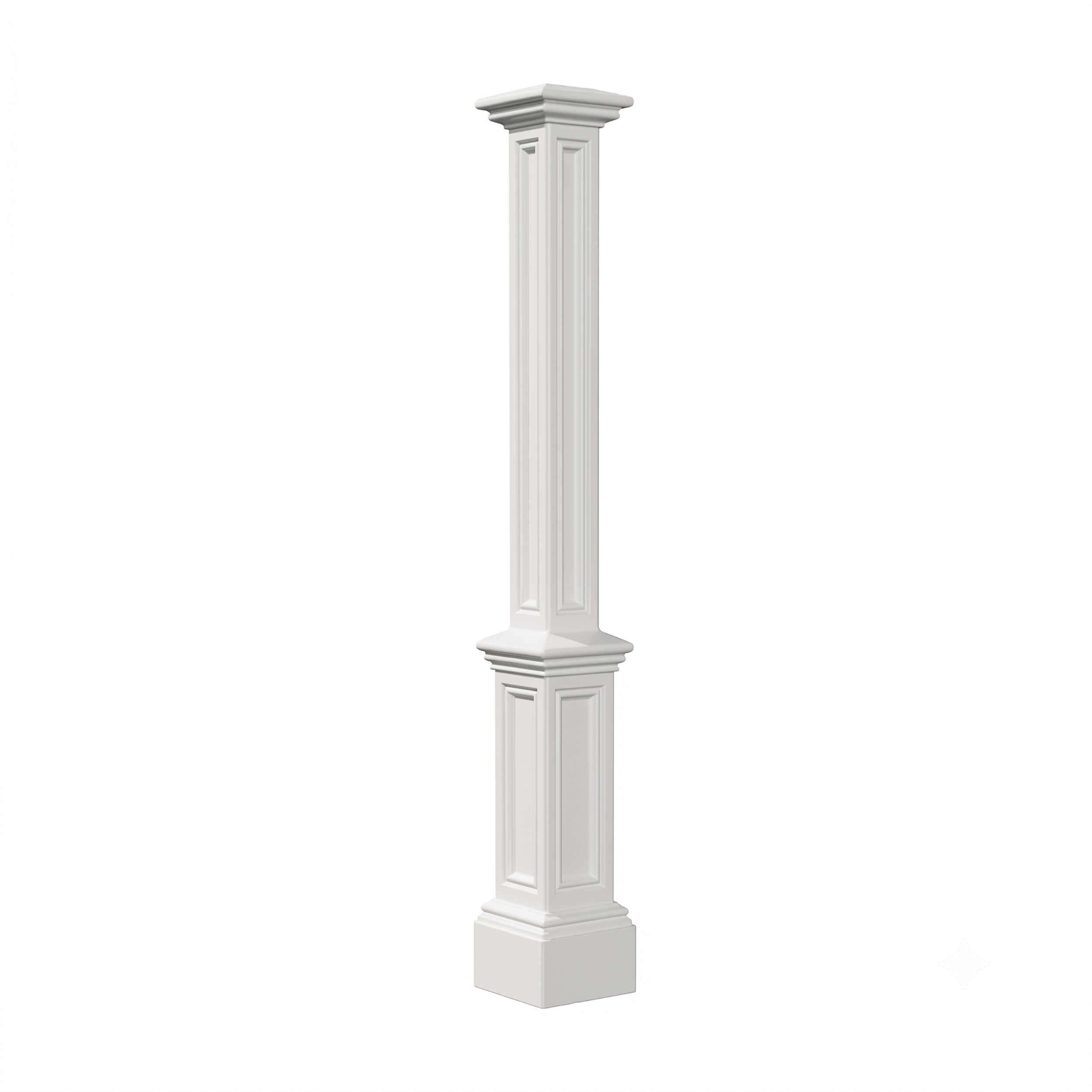 Mayne Signature Lamp Post - No Mount