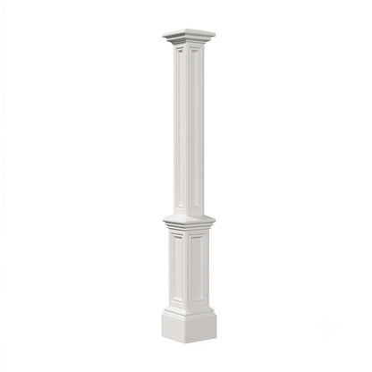 Mayne Signature Lamp Post - No Mount