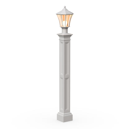 Mayne Liberty Lamp Post - No Mount