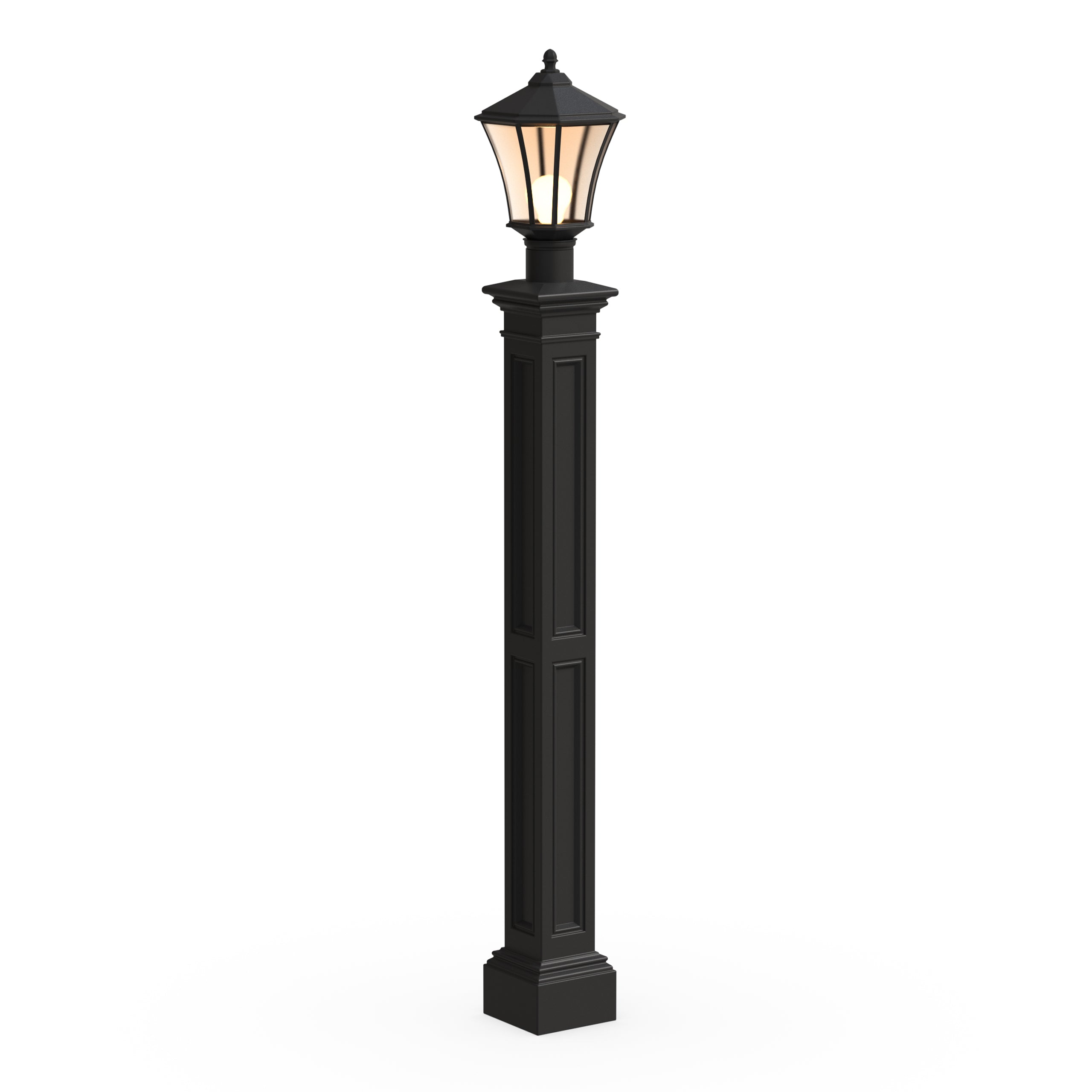 Mayne Liberty Lamp Post - No Mount