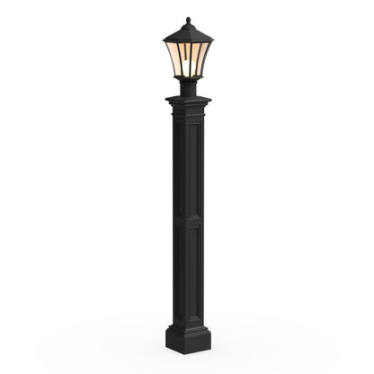 Mayne Liberty Lamp Post - No Mount