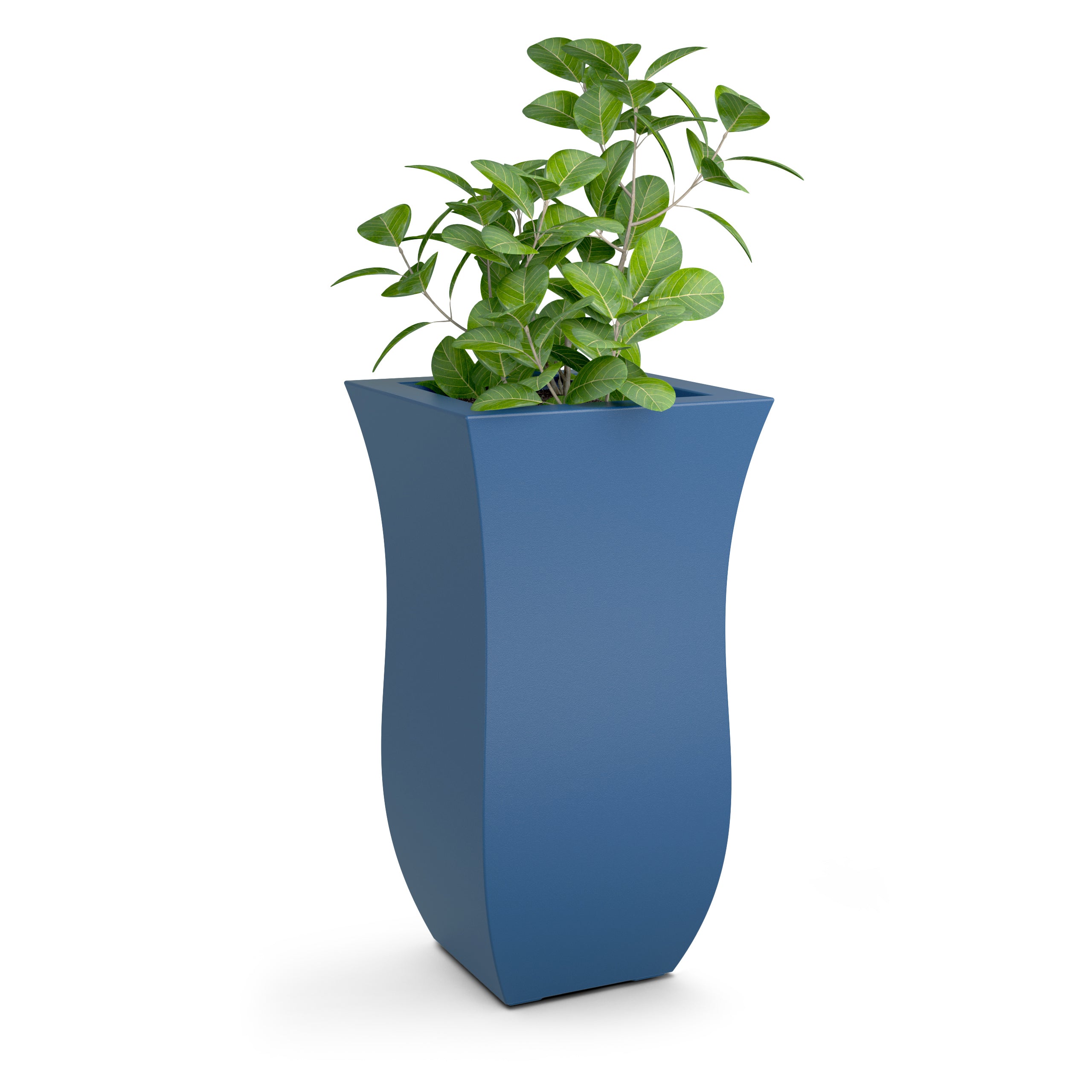 Mayne Valencia 30-Inch Outdoor Tall Planter