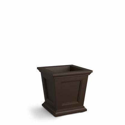 Mayne Fairfield 16-Inch Self-Watering Square Planter