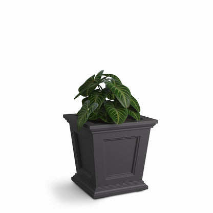Mayne Fairfield 16-Inch Self-Watering Square Planter