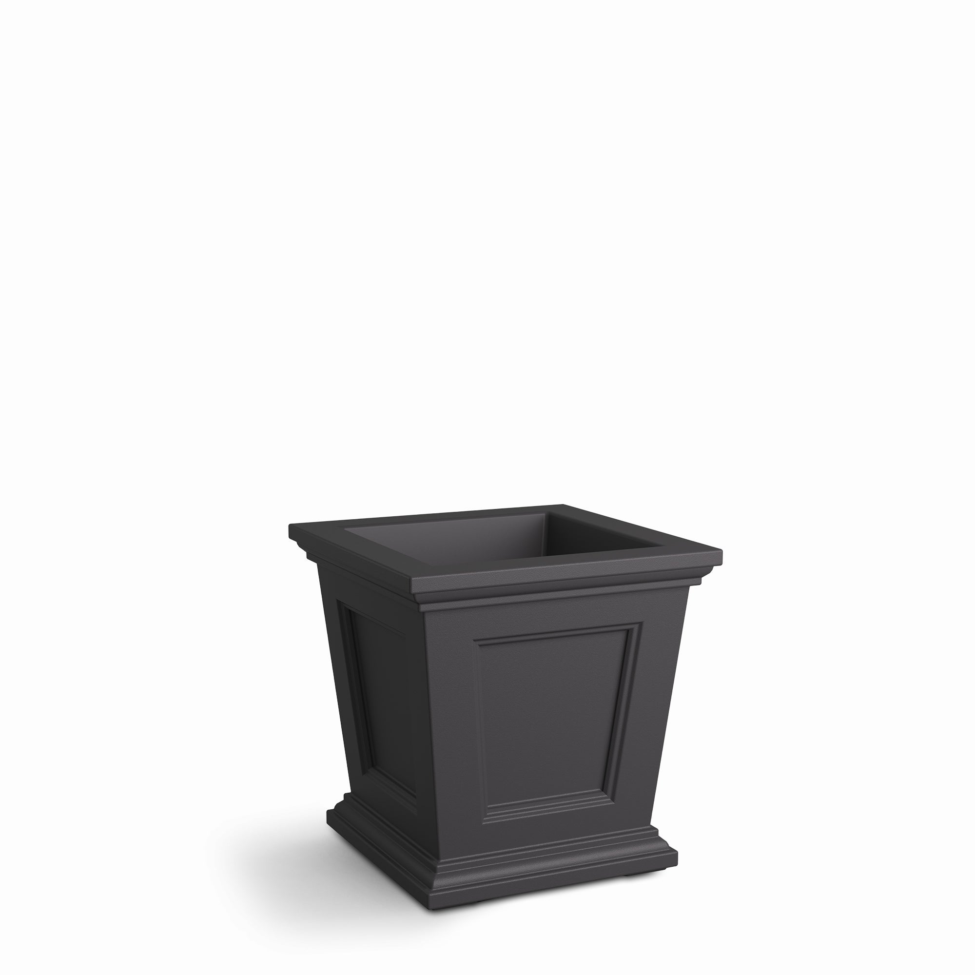 Mayne Fairfield 16-Inch Self-Watering Square Planter