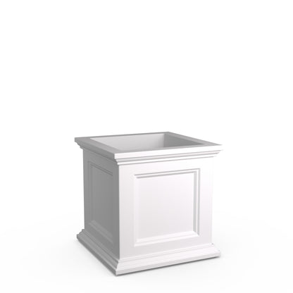 Mayne Fairfield 18-Inch Self-Watering Square Planter