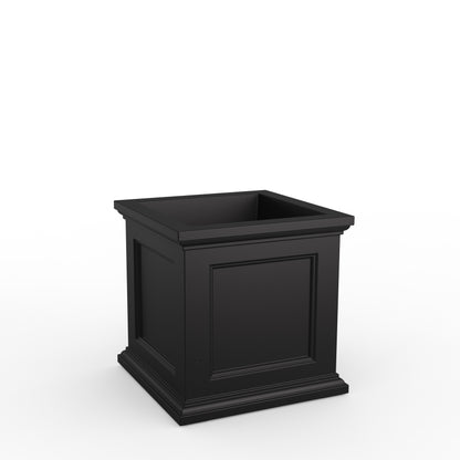 Mayne Fairfield 24in Square Planter