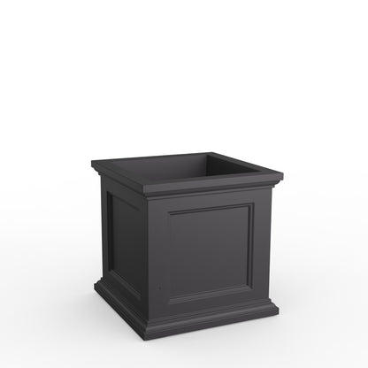 Mayne Fairfield 24in Square Planter