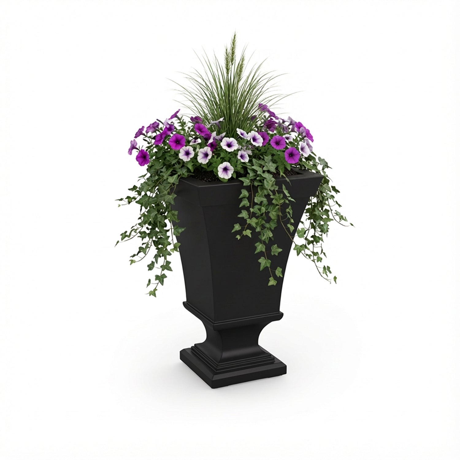 Mayne Vienna 25-Inch Self-Watering Urn Planter