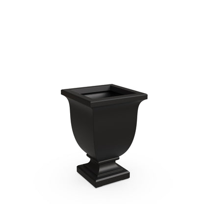 Mayne Augusta 26-Inch Self-Watering Tall Planter with Removable Planting Insert