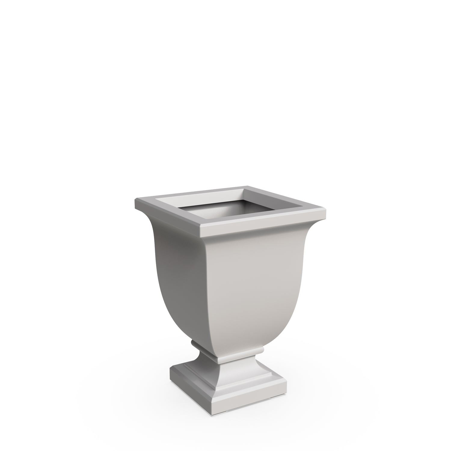 Mayne Augusta 26-Inch Self-Watering Tall Planter with Removable Planting Insert