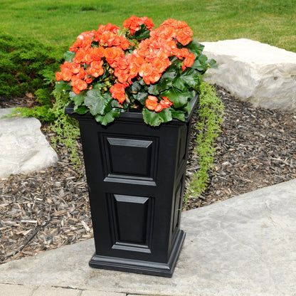 Wyndham 24in Tall Planter