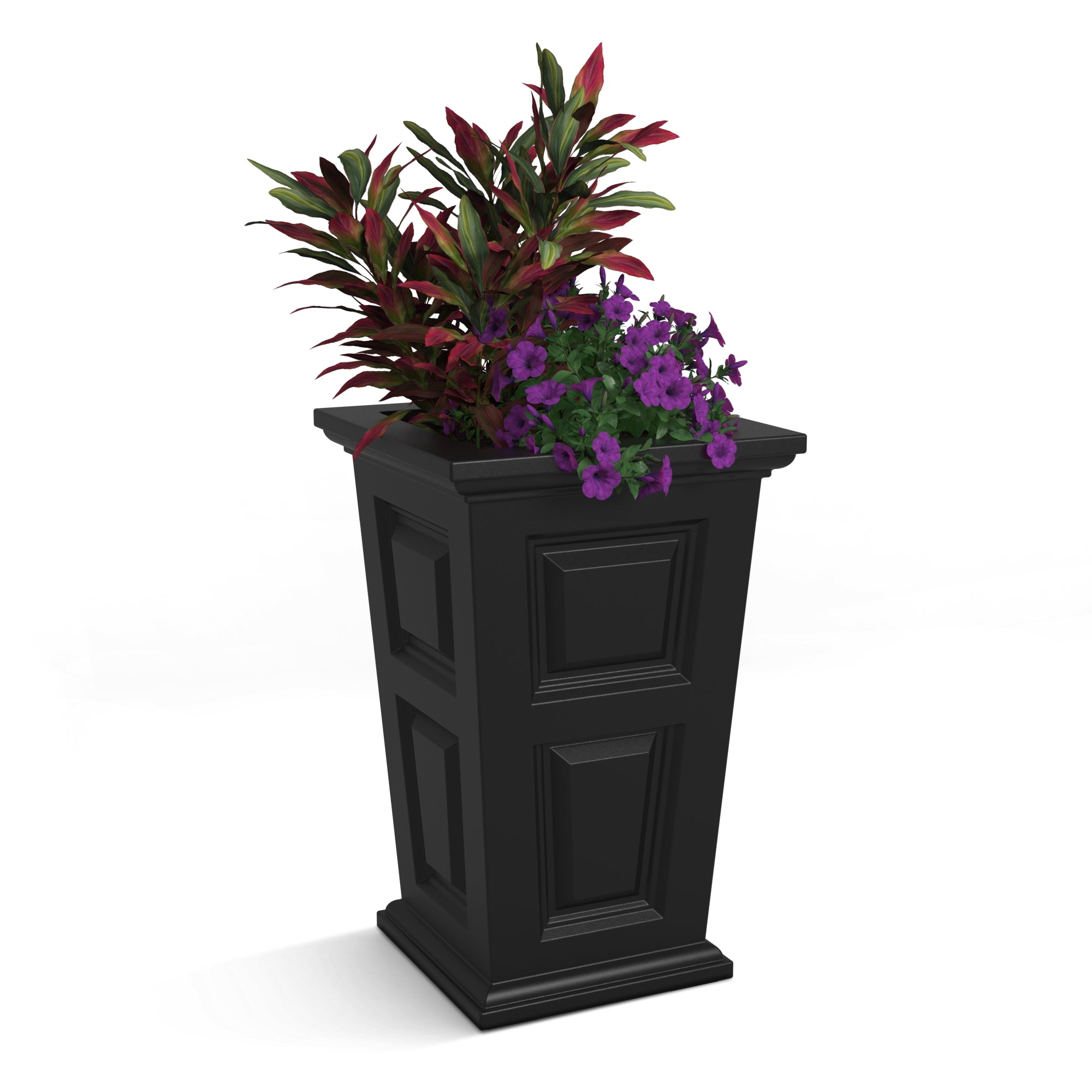 Wyndham 24in Tall Planter