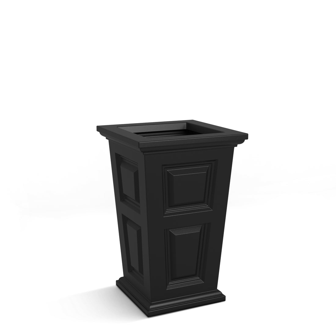 Mayne Wyndham 24-Inch Self-Watering Tall Planter with Removable Planting Insert