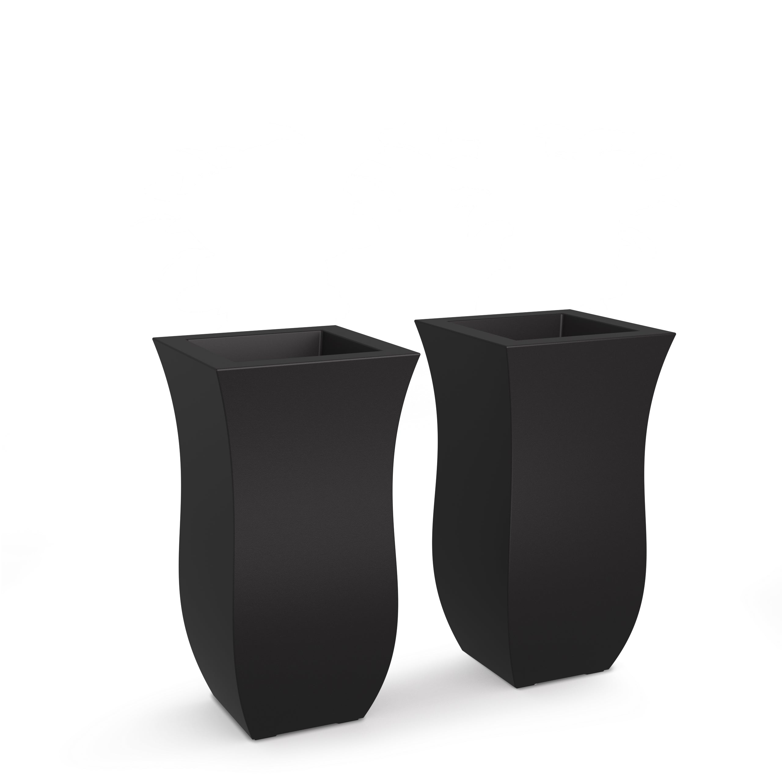 Mayne Valencia 30-Inch Outdoor Tall Planter