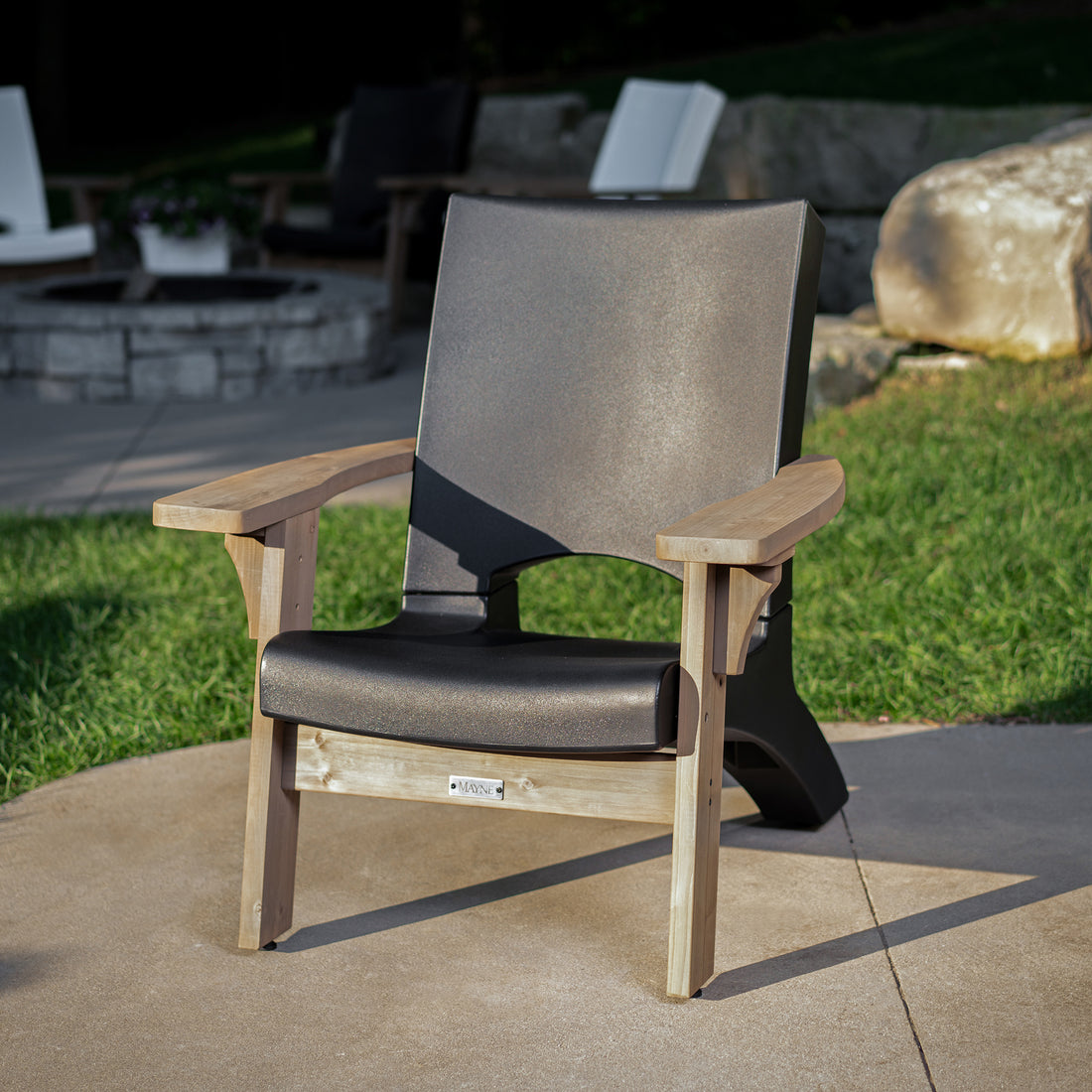 Mayne Mesa Patio Chair