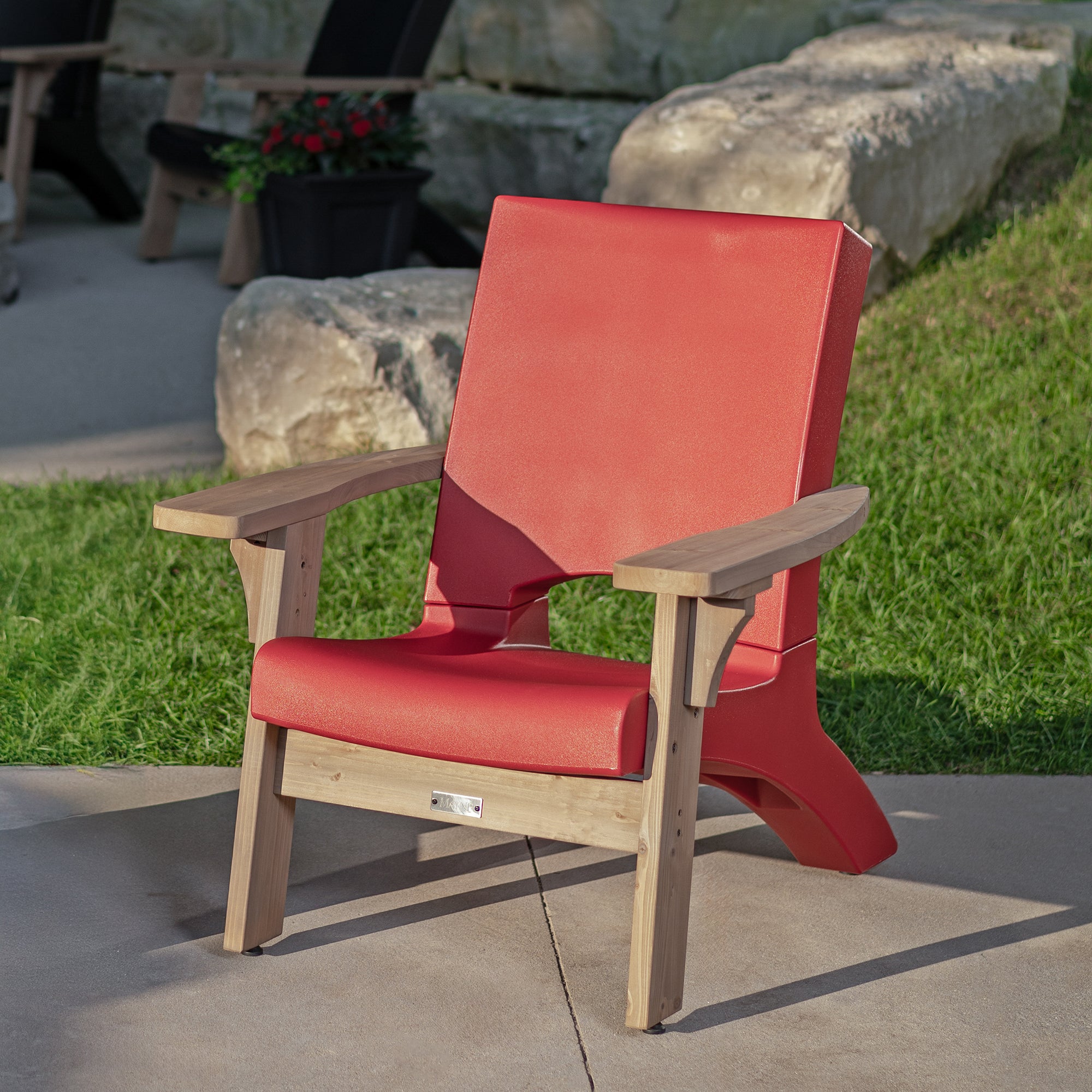 Mesa Patio Chair