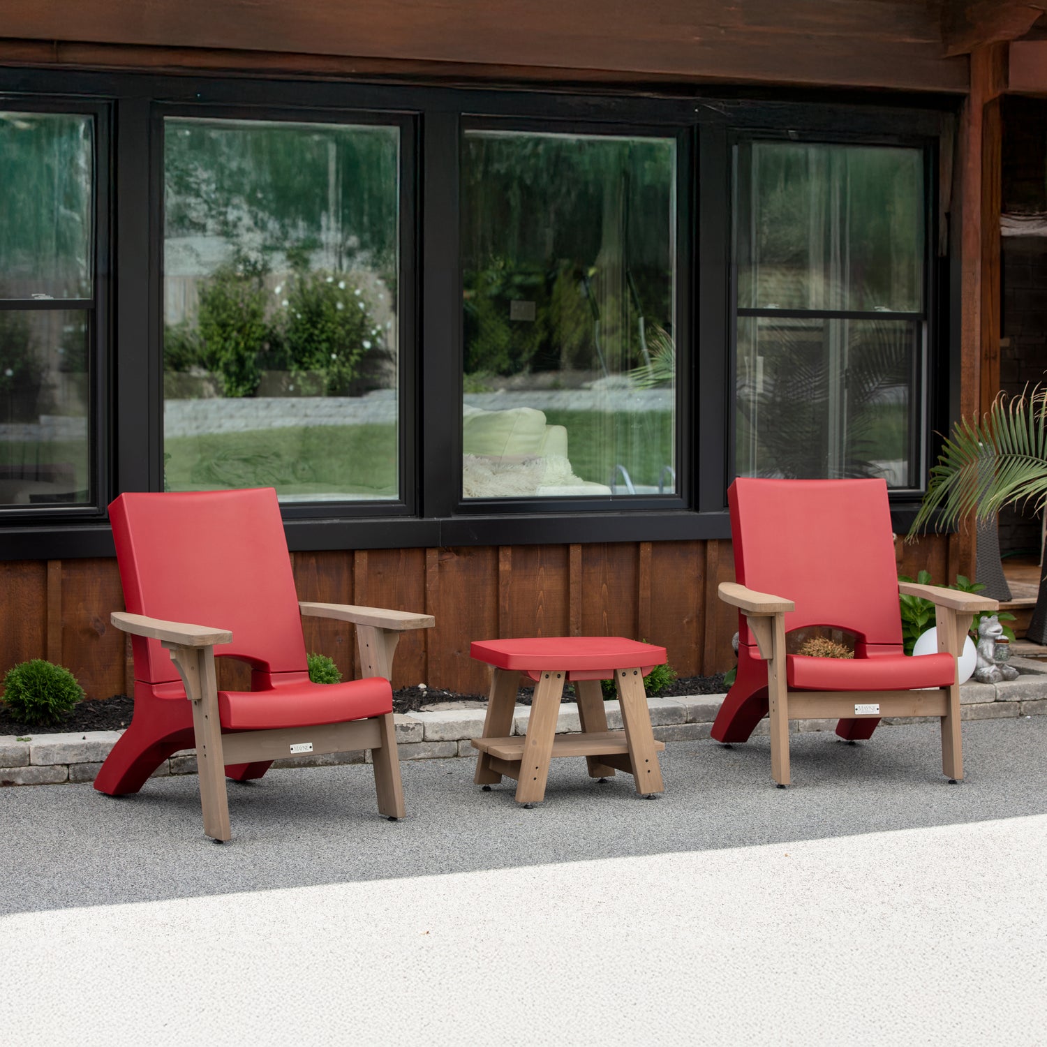 Mesa Patio Conversation Set