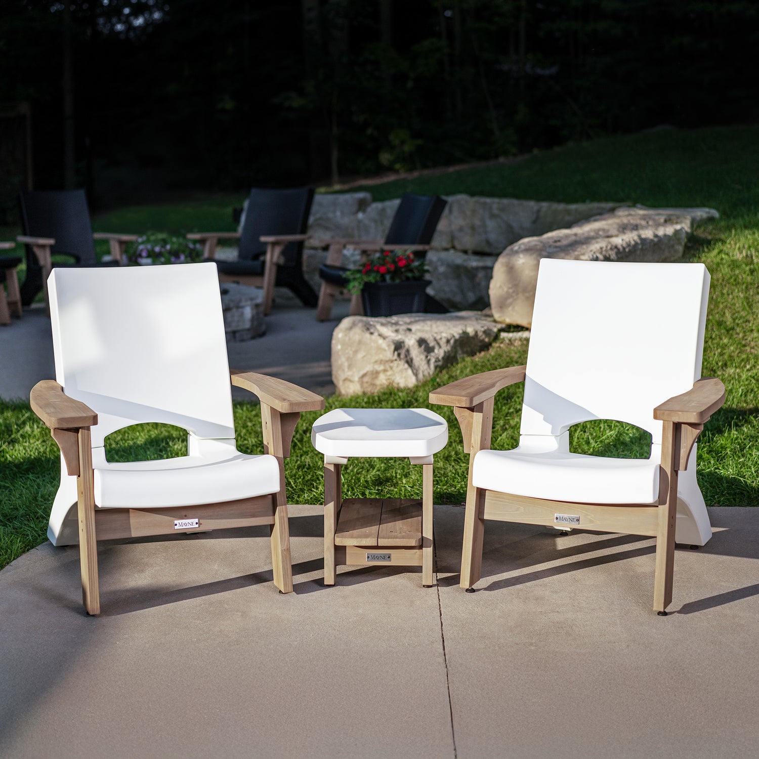 Mesa Patio Conversation Set