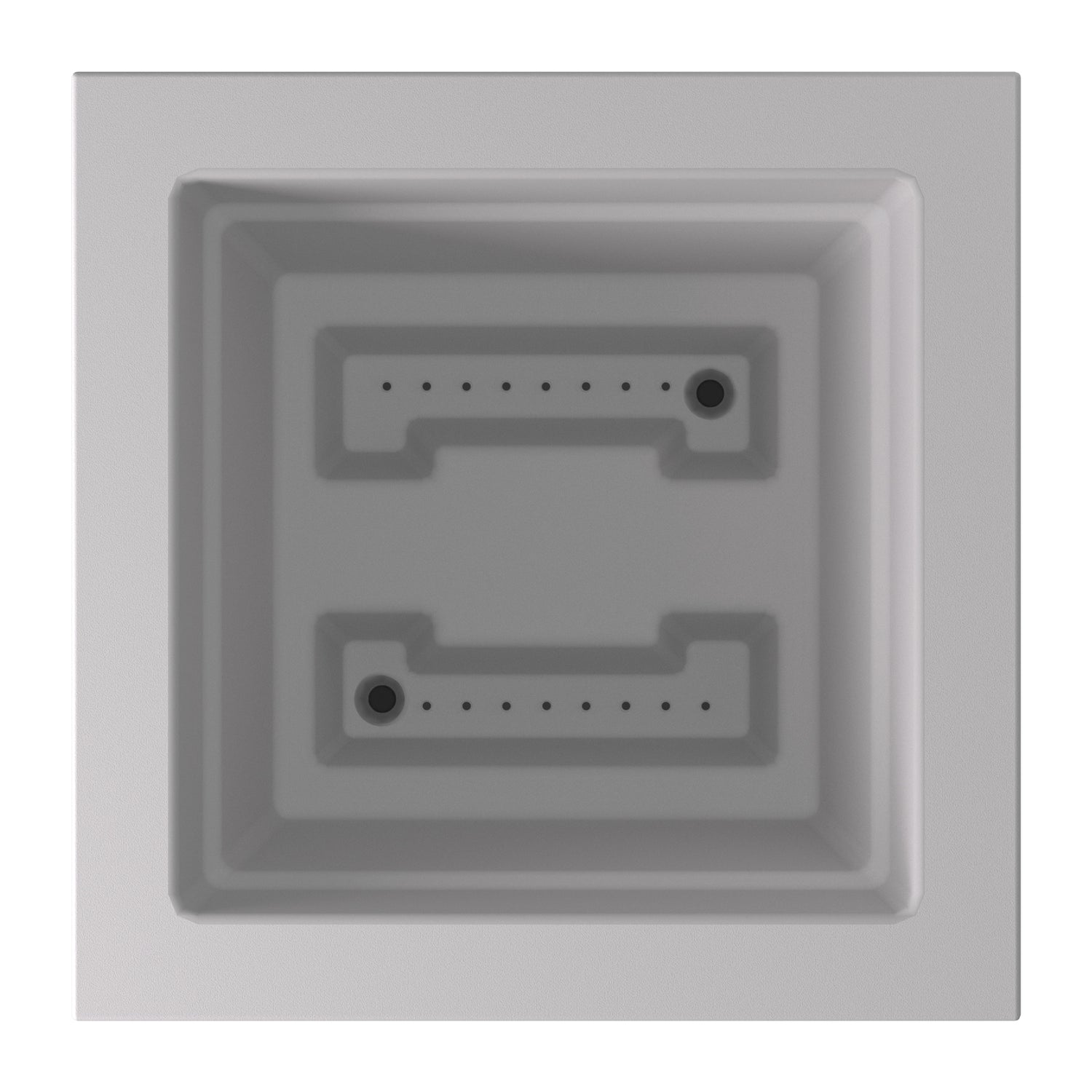 Mayne Fairfield 28-Inch Indoor and Outdoor Square Planter