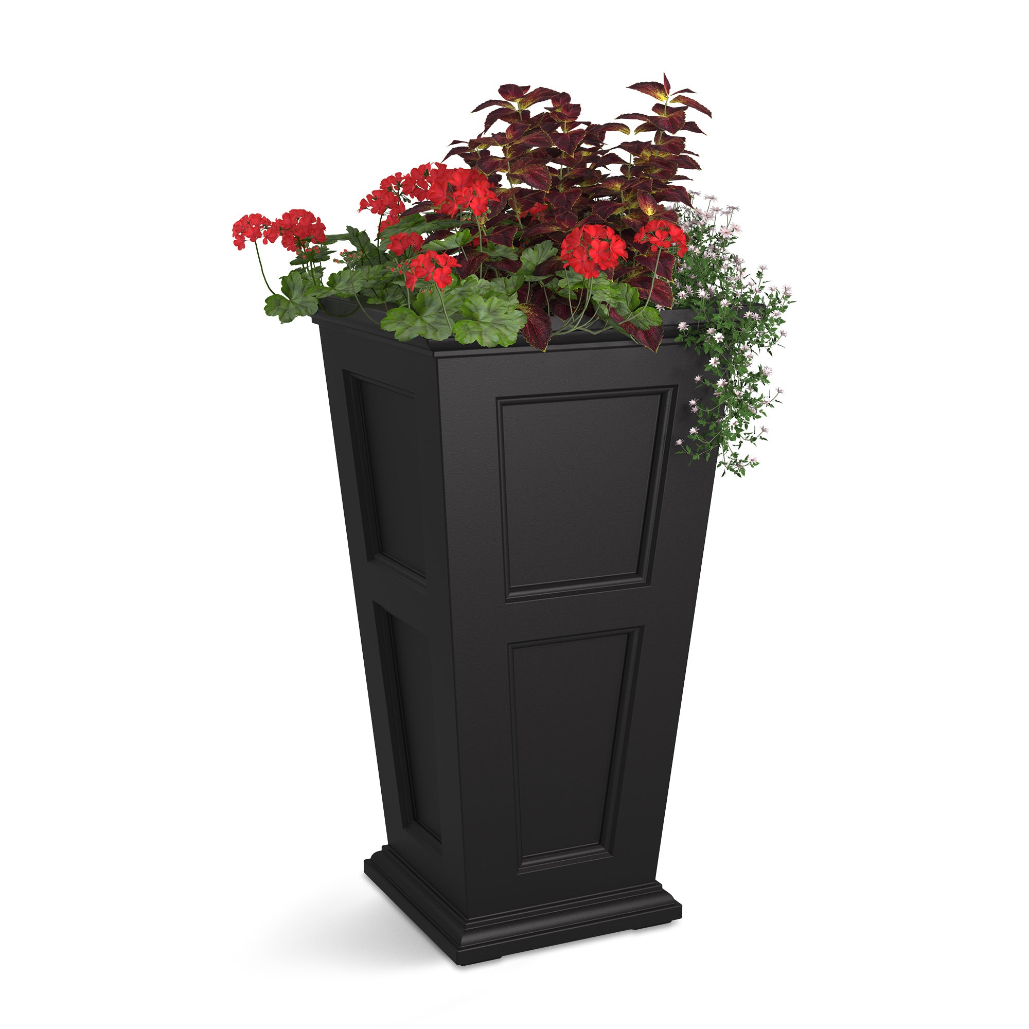 Mayne Fairfield 40-Inch Indoor and Outdoor Tall Planter