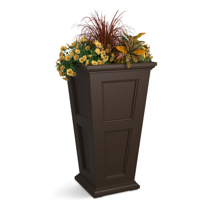 Mayne Fairfield 40-Inch Indoor and Outdoor Tall Planter