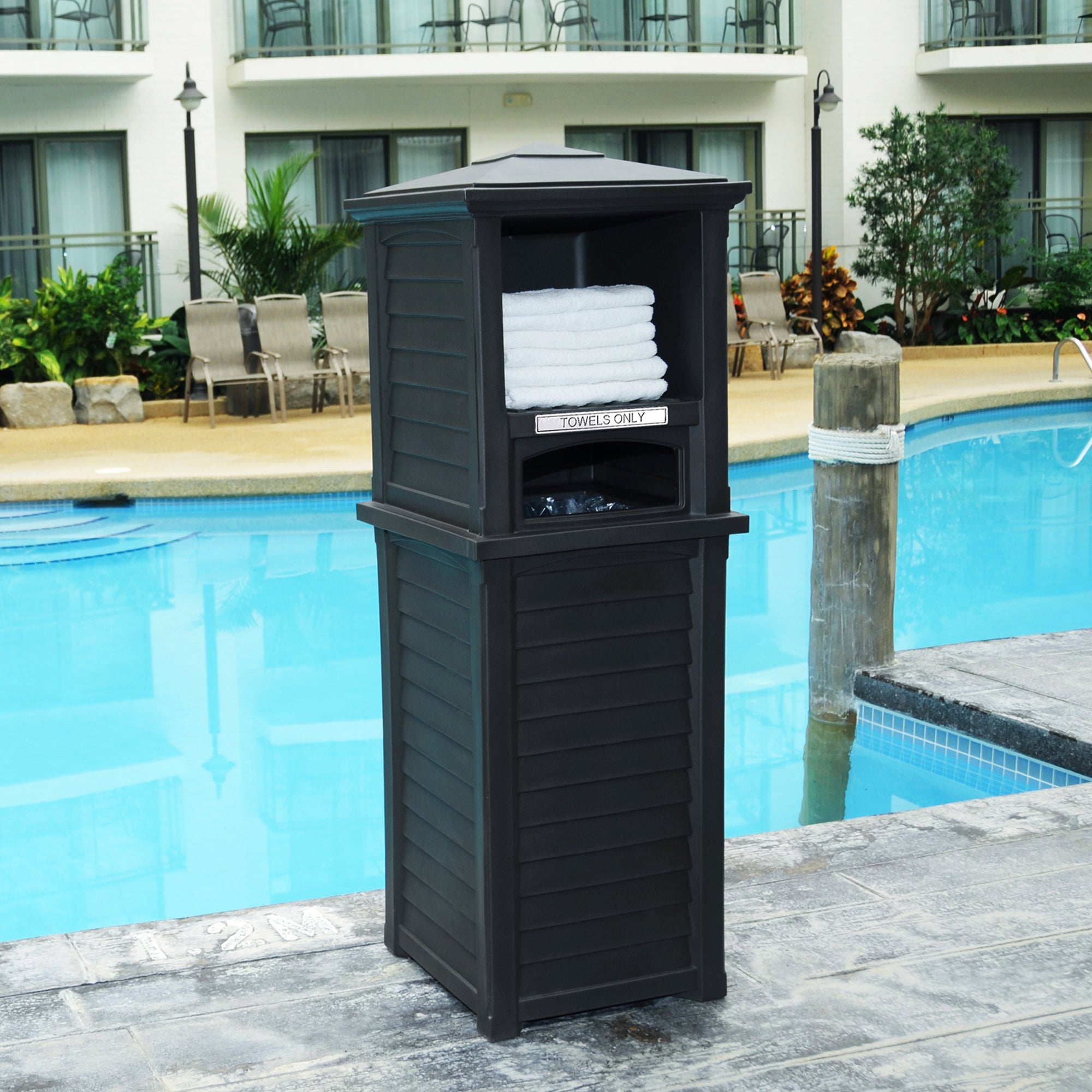 Mayne Lakeland Towel Valet