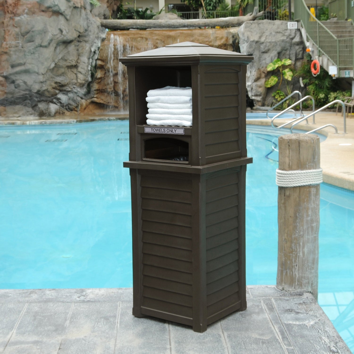 Mayne Lakeland Towel Valet