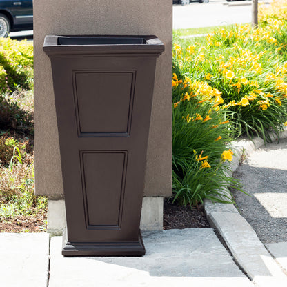 Mayne Fairfield 40in Tall Waste Bin