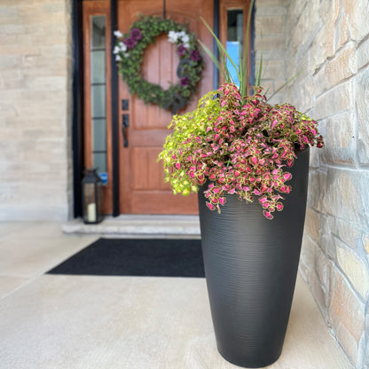 Mayne Modesto 32-Inch Tall Indoor and Outdoor Planter