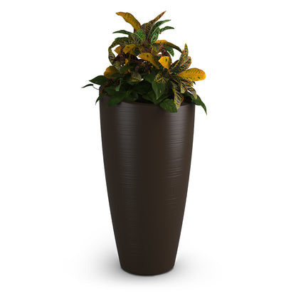 Mayne Modesto 32-Inch Tall Indoor and Outdoor Planter
