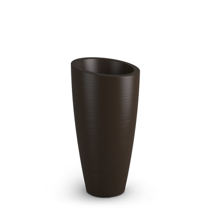 Mayne Modesto 32-Inch Tall Indoor and Outdoor Planter