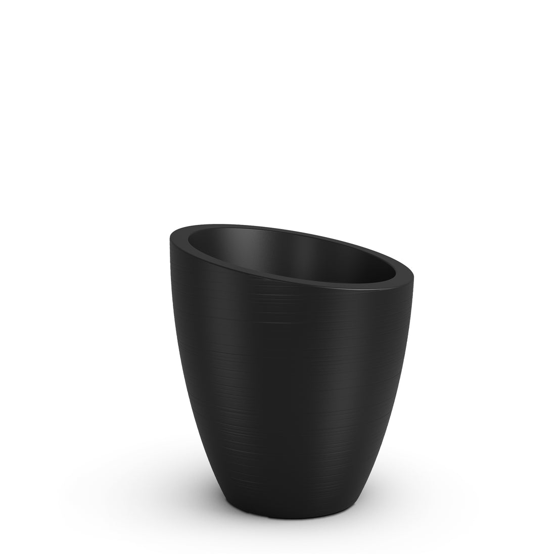 Mayne Modesto 30-Inch Round Indoor and Outdoor Planter