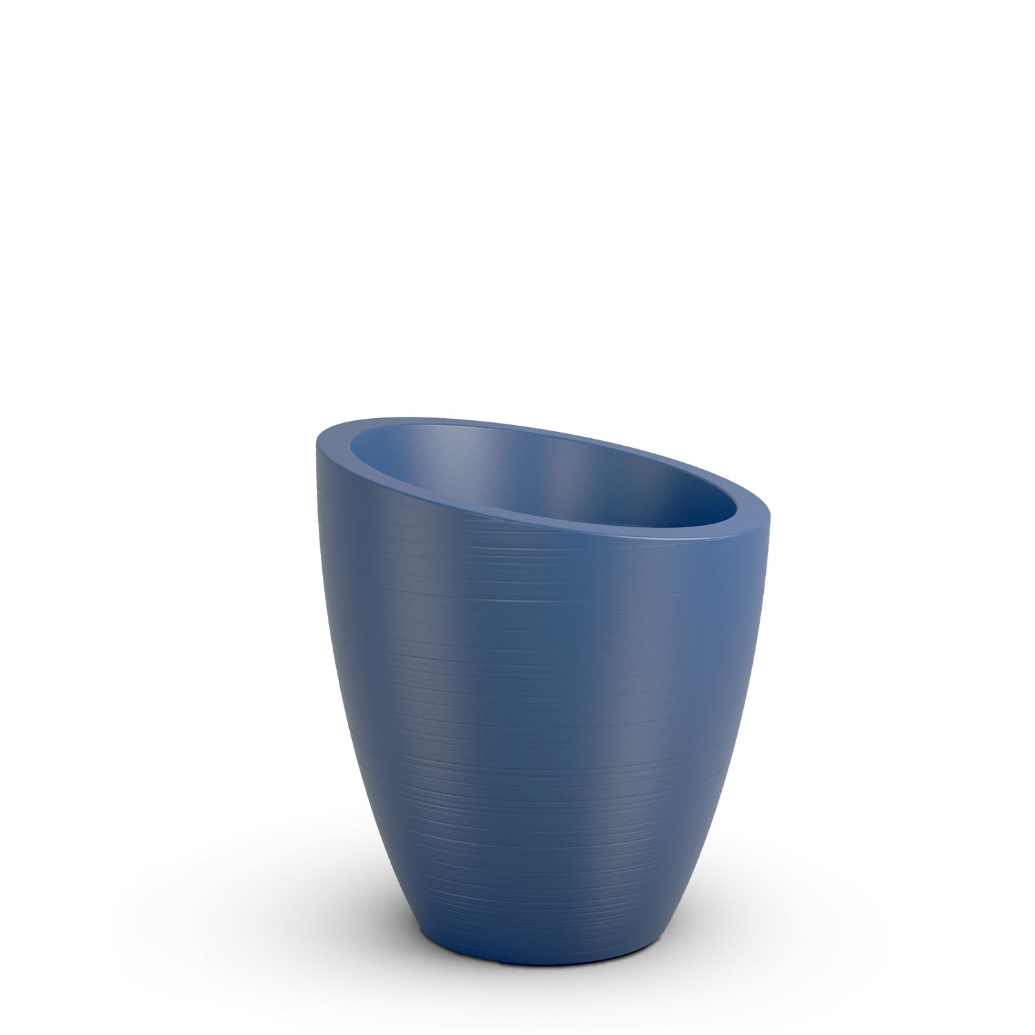 Mayne Modesto 30-Inch Round Indoor and Outdoor Planter