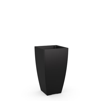 Mayne Kobi 32-Inch Self-Watering Tall Planter (Black)