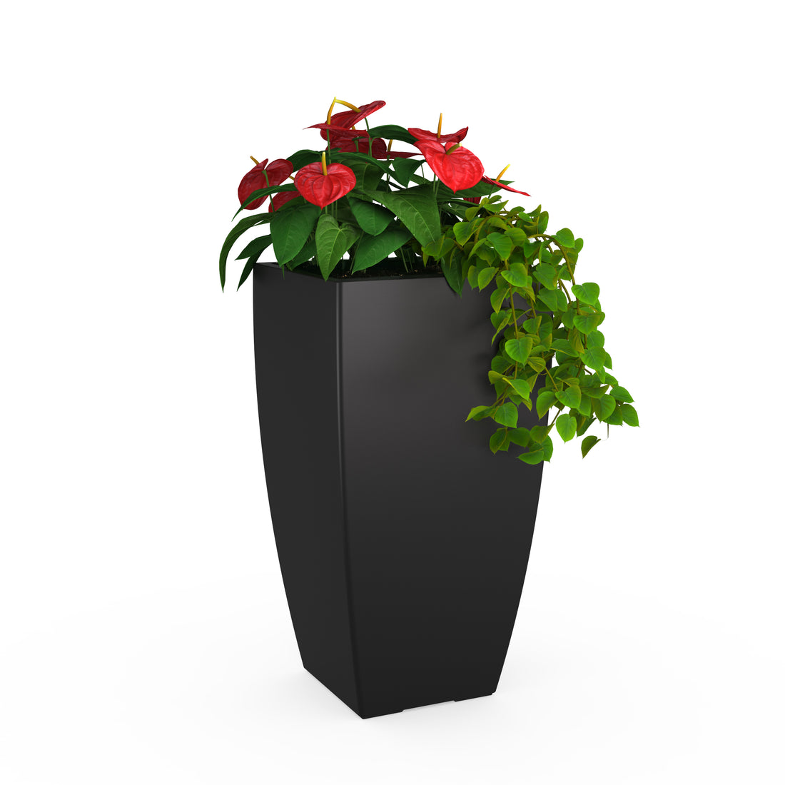 Mayne Kobi 38-Inch Self-Watering Tall Planter