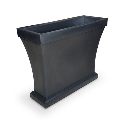 Bordeaux Trough Planter - 40in x 15in x 32in