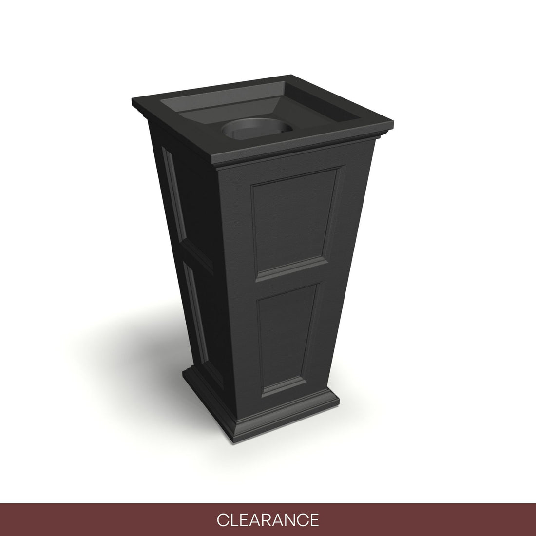 Mayne Fairfield 40in Tall Waste Bin