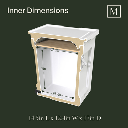 Mayne Fairfield Patio Cooler