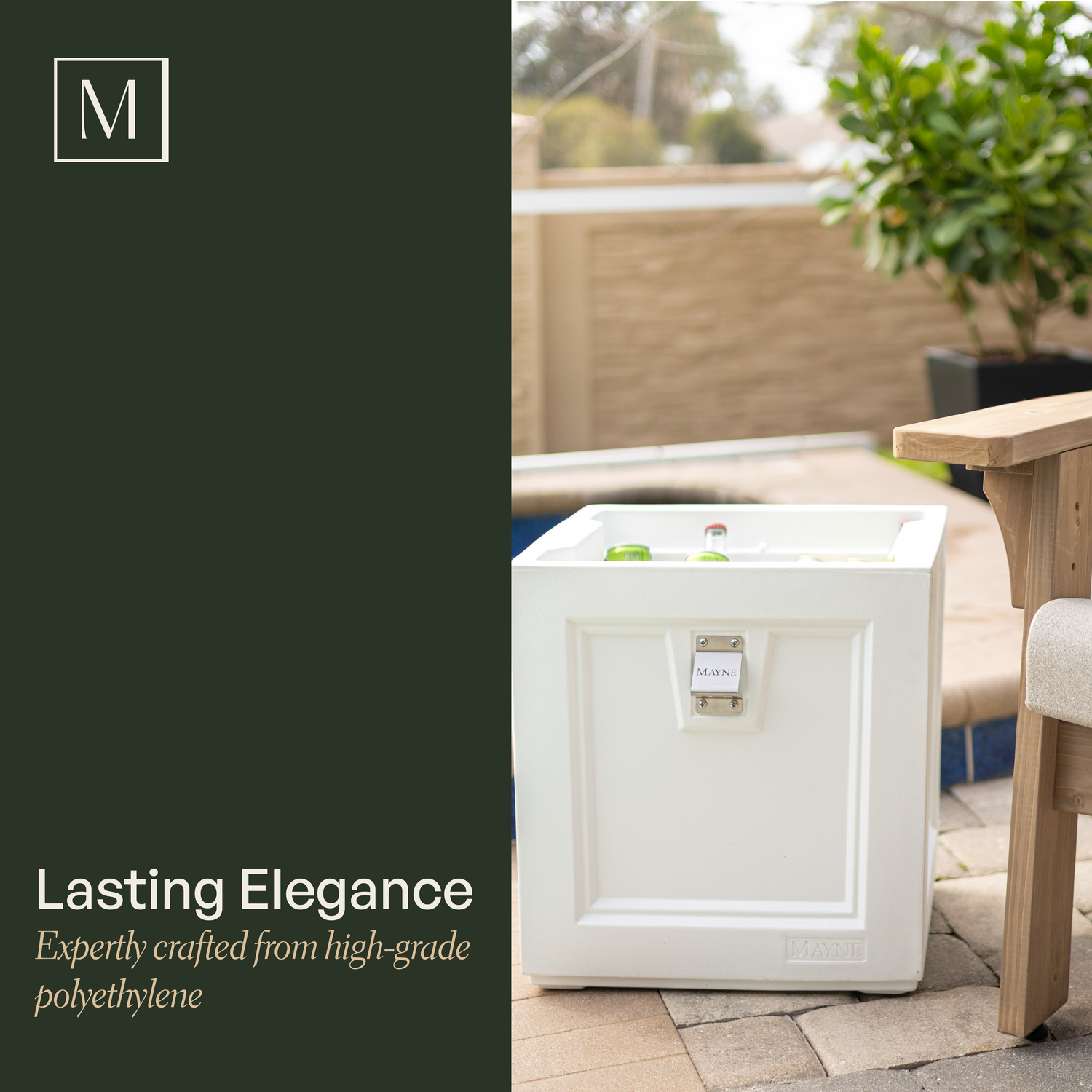 Mayne Fairfield Patio Cooler