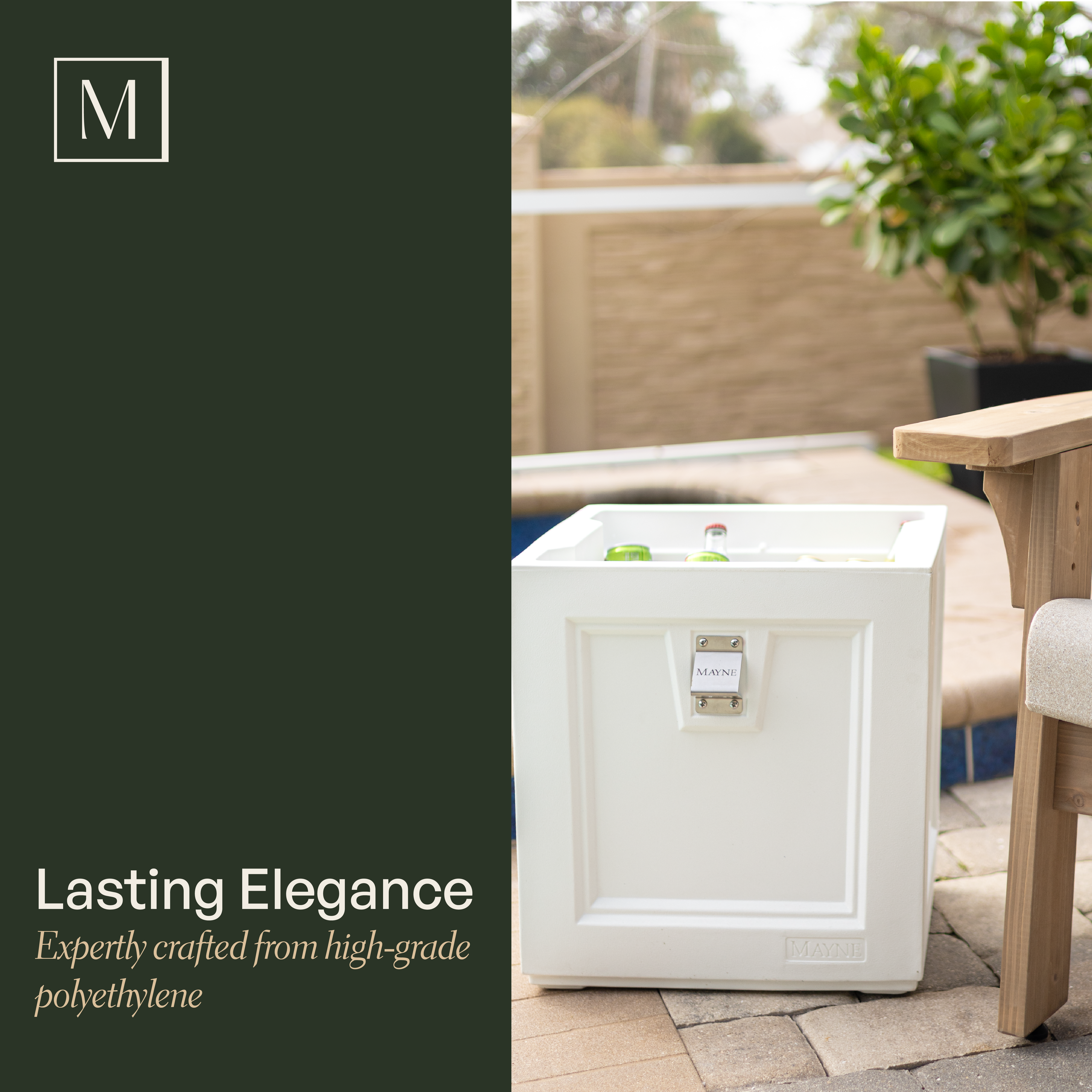 Mayne Fairfield Patio Cooler