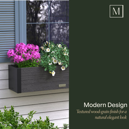 Mayne Horizon 5ft Window Box