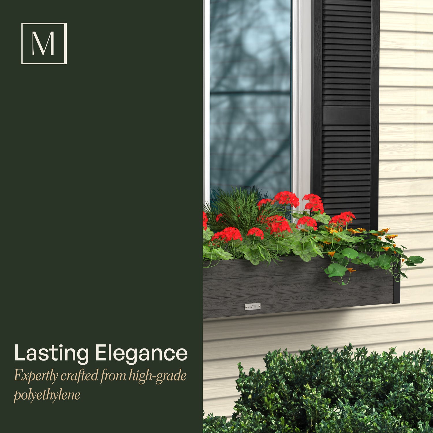Mayne Horizon 5ft Window Box