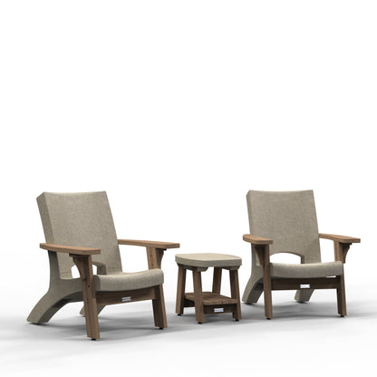 Mayne Mesa Patio Conversation Set
