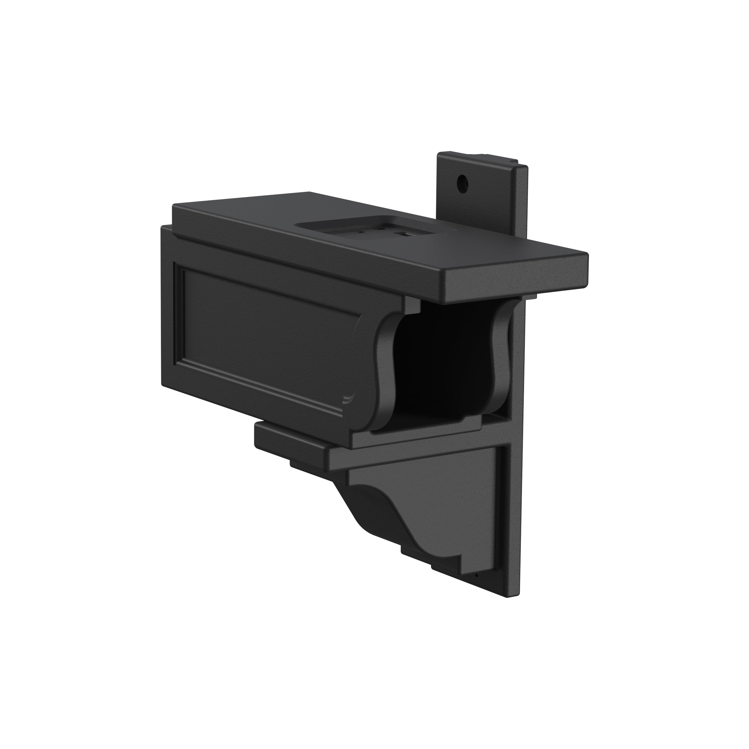 Mayne 2-Piece Paper Holder - Replacement Part